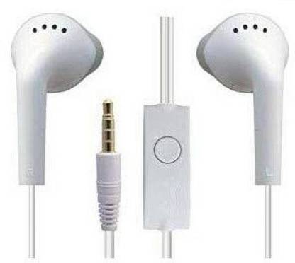 ABG tech YS HIGH SOUND EARPHONE WITH 3.5 MM JACK AND MIC Wired