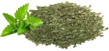 Organicgreen Herb Mint Pudina Leaves Pudina On Sun Roof Dry Leaves