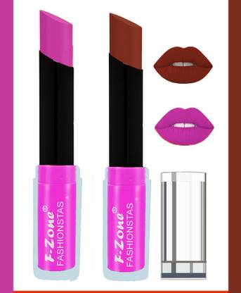F-Zone Ultra Smooth Intense Matte Finish Lipstick 60