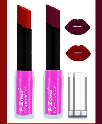 F-Zone Ultra Smooth Intense Matte Finish Lipstick 95