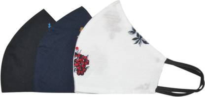 HUMAN STEPS Printed Cloth Mask HSM-009 Reusable Cloth Mask
