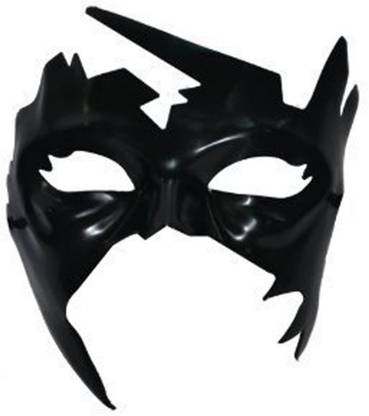 KAKU FANCY DRESSES Krish Face Mask For Kids Party Mask