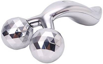 aqua lobster D-3 3D massager, 3D Y Shape Aluminium Microcurrent Face Platinum Roller Massager, 3D Y Shape Facial Roller Face & Body firming Massager Facial roll massager Massager Massager