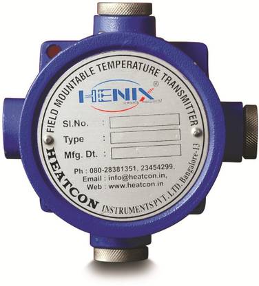 Heatcon Sensors Private Limited HSPL/TT-10/001 Temperature Transmitters Test Indicator