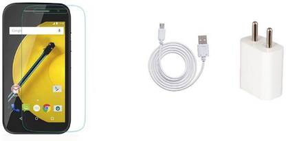 Apaq Screen Protector Accessory Combo for MOTO E2