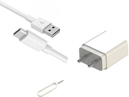 Badger Wall Charger Accessory Combo for Xiaomi Redmi K20 Pro, Redmi K20, Redmi Note 8 Pro, Redmi Note 8 Fast Charger Original Adapter like Wall Charger and Mobile Power Adapter Cable Android Smartphone Charger High Speed Travel Charger With 1 Meter TYPE- C USB Data Transfer Cable