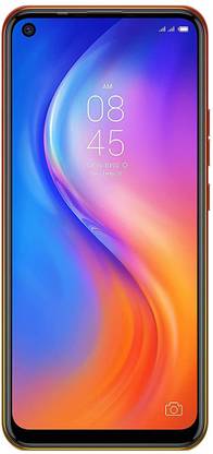 Tecno Spark 5 Pro (Spark Orange, 64 GB)