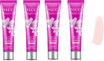 VLCC GLAM GLO 10 IN 1 SKIN PERFECTOR - IVORY SPF 30 PA+++