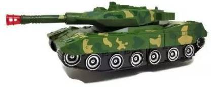JOYRES Tank Transformer Robot Toy