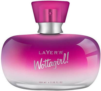 Layer'r Shot LAYER SHOT WOTTAGIRL Perfume  -  100 ml