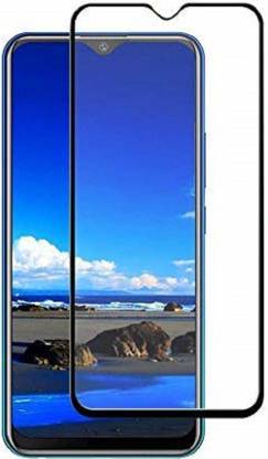 NKCASE Edge To Edge Tempered Glass for Oppo A31