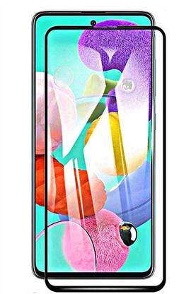 eCase Tempered Glass Guard for Samsung Galaxy M31s