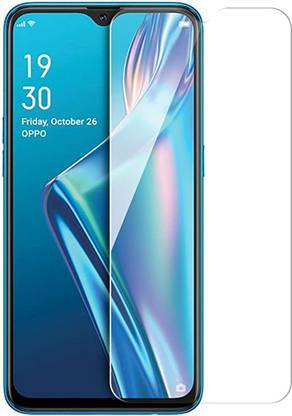 न्क्ससे टेम्पर्ड ग्लास गार्ड Oppo A12 के लिए