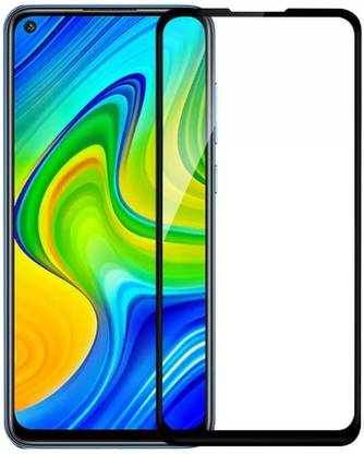 Gorilla Armour Tempered Glass Guard for Redmi Note 9