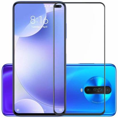 नस्तार टेम्पर्ड ग्लास गार्ड Poco X2 , Poco M2 Pro के लिए