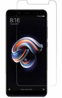 NKCASE Tempered Glass Guard for Mi Redmi Note 5 Pro