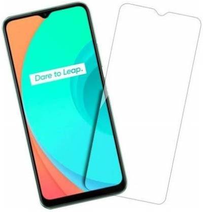 NKCASE Tempered Glass Guard for Realme C11,Realme C12,Realme C15,Realme C3,Realme 5i,Realme Narzo 10