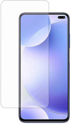 NKCASE Tempered Glass Guard for Poco X2