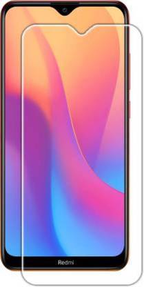 DMJHP Tempered Glass Guard for Mi Redmi 8A Dual