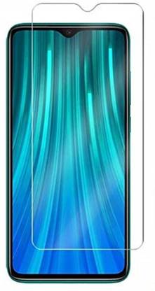 नस्तार टेम्पर्ड ग्लास गार्ड Redmi Note 8 के लिए के लिए