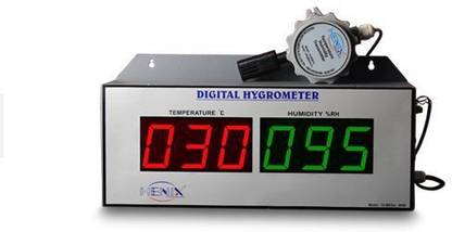 Heatcon Sensors Private Limited HSPL/HY-10/001 Hydrometers Temperature & Humidity Sensor