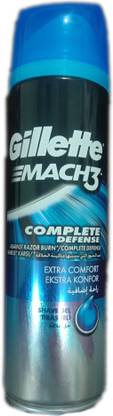 Gillette COMPLETE DEFENSE