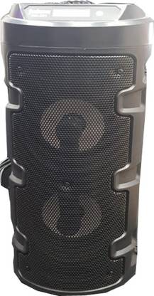 Adieu Venture AK-301 Speaker Super Bass Splashproof Wireless Bluetooth Speaker Playing with TV/Mobile/Tablet/Laptop/Aux/Memory Card/Pendrive/FM 15 W Bluetooth Speaker