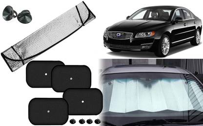 Auto Kite Dashboard, Rear Window, Side Window Sun Shade For Volvo S80