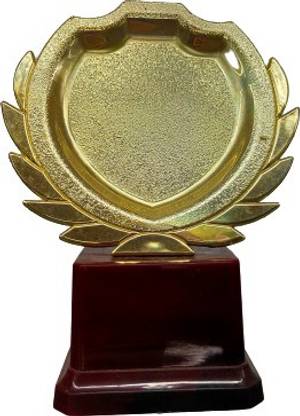 YOUR SHOPPING STORE SHIELD TROPHY 6" Trophy