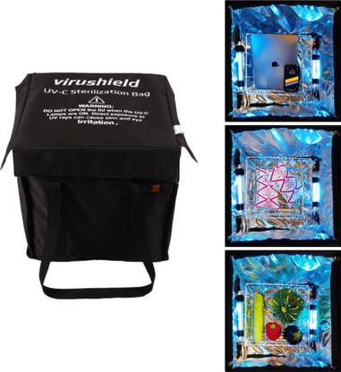 virushield BL001 UV Sterilization Box