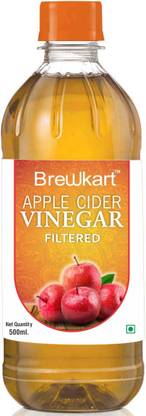 Brewkart Apple Cider Vinegar -Unflavored & Filtered Vinegar