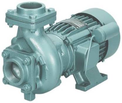 volvo 2 HP- MONOBLOCK PUMP - THREE PHASE - PIPE SIZE 65*50 mm-100 % COPPER - 2880 RPM - HEAVY TYPE Centrifugal Water Pump