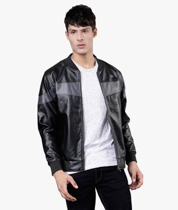 HIGHLANDER Full Sleeve Colorblock Men Jacket