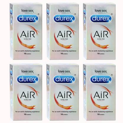 DUREX AIR ultra thin condom Condom