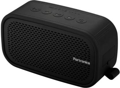 Portronics Posh-2 POR-686 6 W Bluetooth Home Theatre
