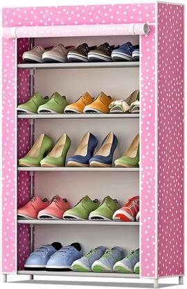 Flipkart Perfect Homes Studio Plastic Shoe Stand