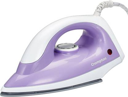 Crompton 1 Plus 1000 W Dry Iron