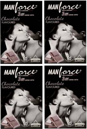 MANFORCE Wild Condoms Condom