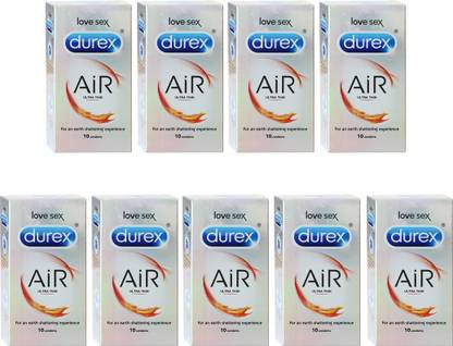 DUREX AIR ultra thin condom Condom