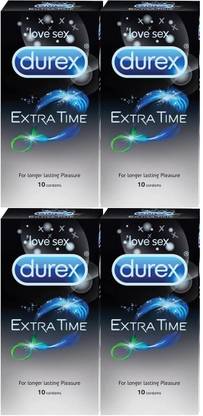 DUREX Extra Time Condom