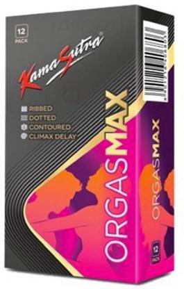 Kamasutra Orgasmax Condom