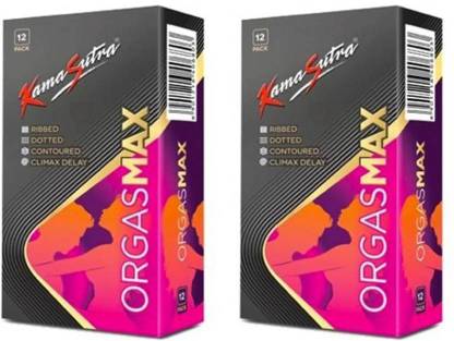 Kamasutra ORAGASMAX CONDOMS 24 Pic Condom