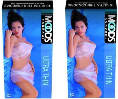 MOODS ultra thin Condom