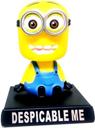 Trunkin Premium Quality Minion Bobblehead