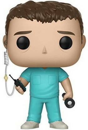 Funko Pop - Stranger Things - Bob in Scrubs Figurine