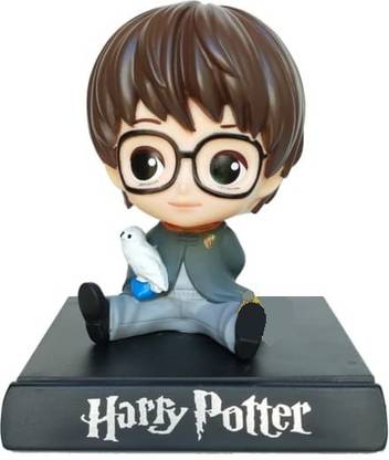 Trunkin Very Cute Sitting Harry Potter Bobblehead
