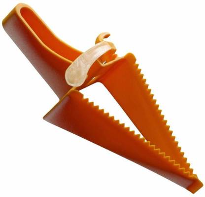 BLAPOXE Adjustable Triangle Cake Cutter Cake Server Tool Pie Slicer Cake Knife Cake Cutting Knives(Multicolour) Pastry Cutter
