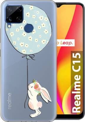 Flipkart SmartBuy Back Cover for Realme C15