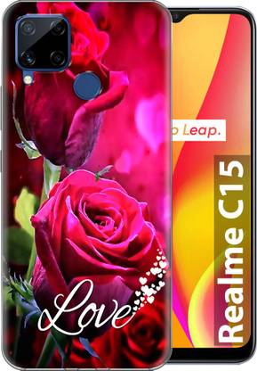 Flipkart SmartBuy Back Cover for Realme C15
