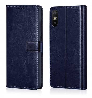 Nuvak Flip Cover for Mi Redmi 9A, Mi Redmi 9i, Redmi 9A Sport, Redmi 9i Sport